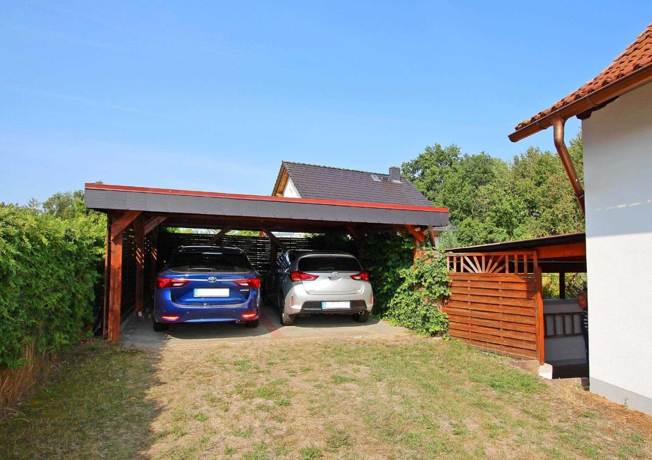 Ferienwohnungen Rheinsberg See 9830 מראה חיצוני תמונה